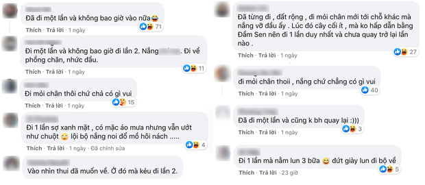Bên cạnh đó, vẫn còn một số ý kiến ủng hộ khu du lịch này, đánh giá khá tốt về các trò chơi trong đó.