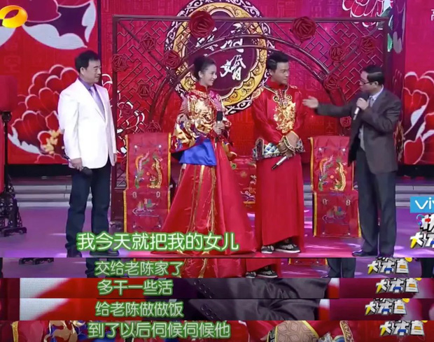 Lời chia sẻ của bố chồng Đồng Lệ Á khiến dân tình sốc nặng