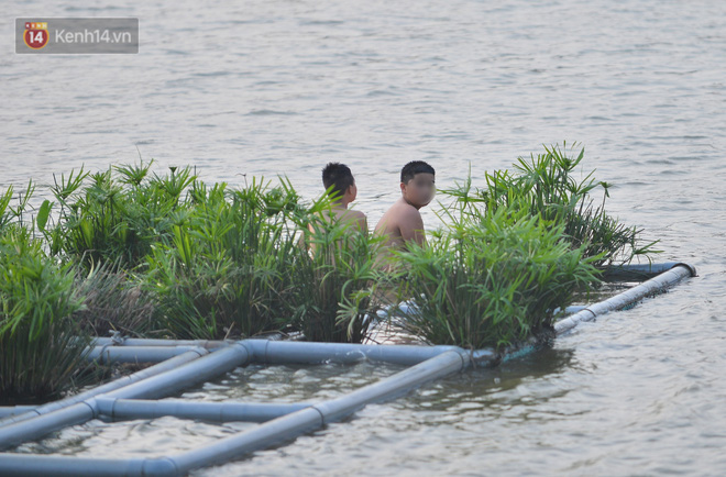 Mặc dù lực lượng chức năng đi nhắc nhở và yêu cầu 