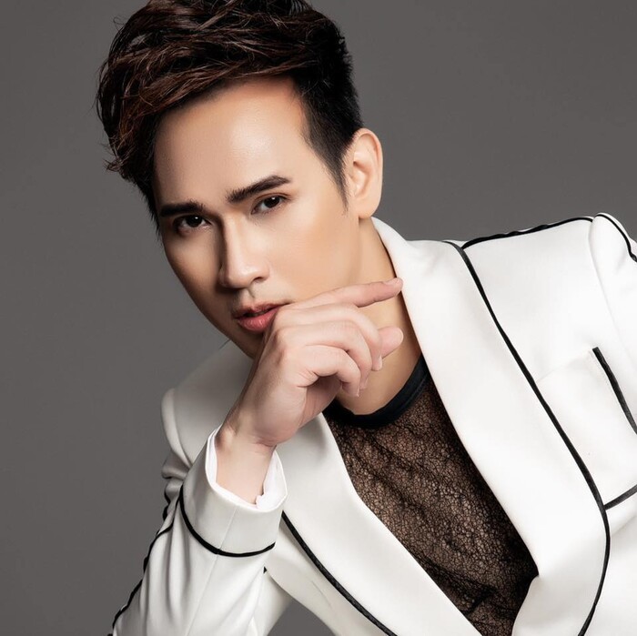 Nguyên Vũ cho biết mình 