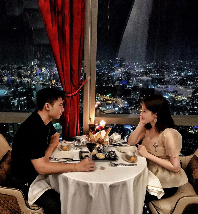 Trinh Hoàng và chồng đã về chung một nhà được hơn 2 năm