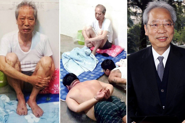 Tình trạng khốn khổ của vị tỷ phú khi được giải cứu