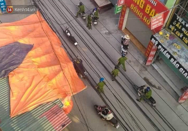 Lần mất điện khiến Mây đợi đến 9h sáng mới được đi ngủ