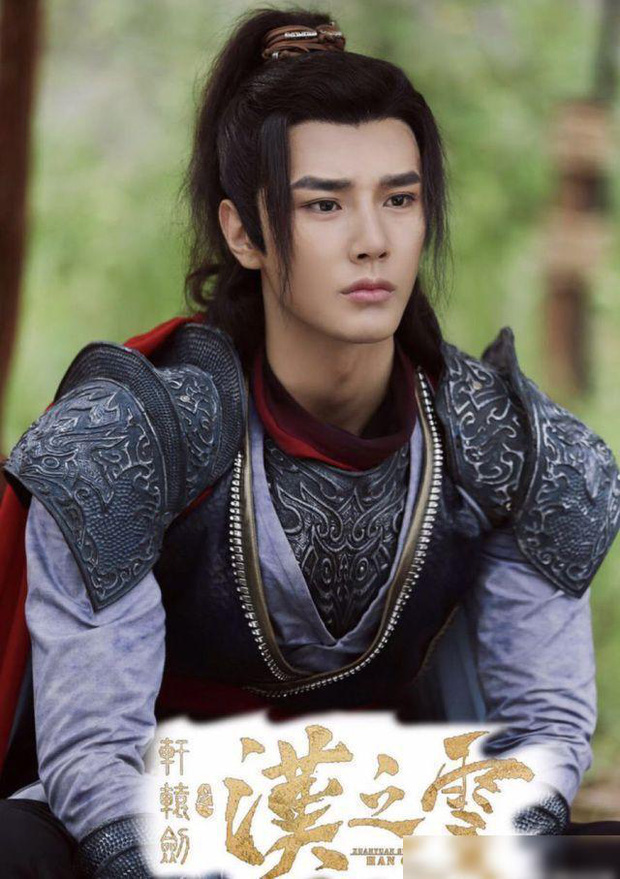 Trước khi tham gia Thanh Xuân Có Bạn, Ngạn Hy từng gây tiếng vang khi đảm nhiệm 1 vai diễn trong bộ phim Hiên Viên Kiếm Chi Hán Chi Vân