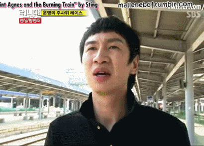 Kwang Soo cũng chịu khó thay đổi bản thân, có thời điểm 