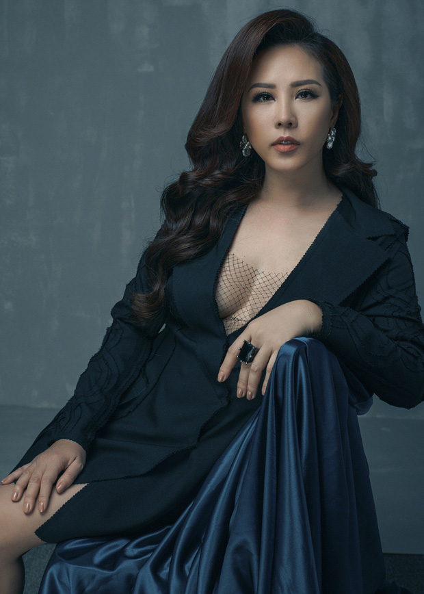 Vy Oanh cũng gọi tên Thu Hoài vào cuộc