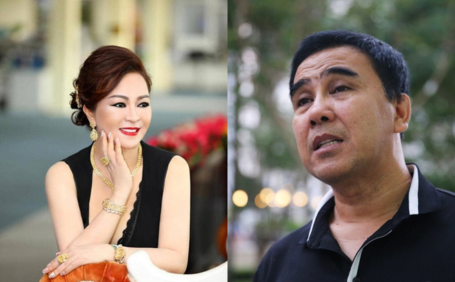 Quyền Linh là nam nghệ sĩ duy nhất được bà Phương Hằng tôn trọng.