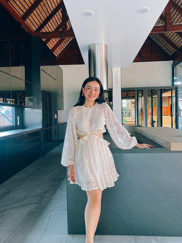 Angela Chu và căn bếp 3,7 tỷ