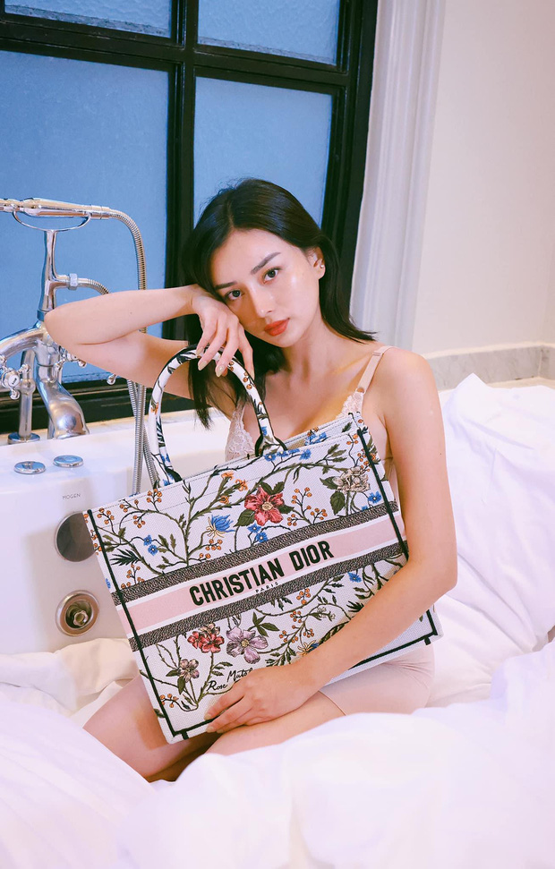 Angela Chu từng được biết đến với danh xưng 