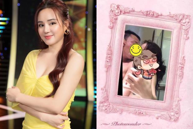 Hình ảnh giường chiếu của Vy Oanh được lan truyền gây chấn động trên MXH những ngày qua