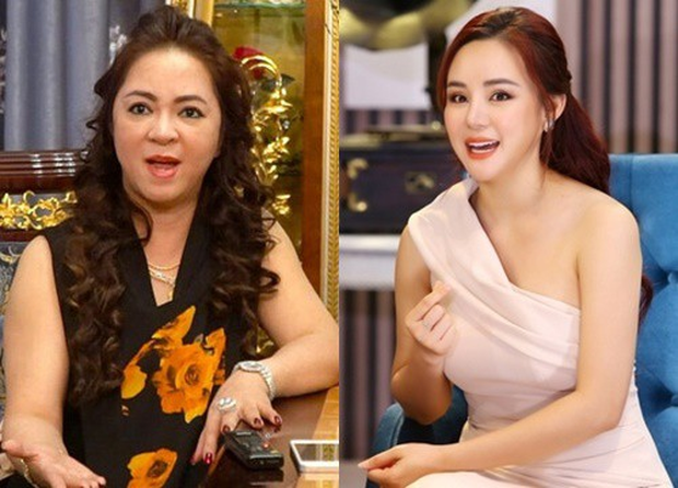 Ồn ào giữa bà Phương Hằng và ca sĩ Vy Oanh thu hút sự quan tâm của đông đảo khán giả