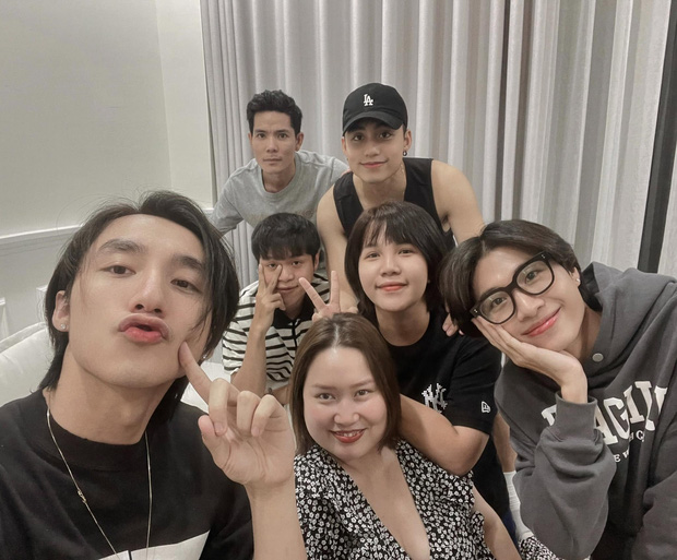 Lâu lắm rồi Việt Hoàng - em trai Sơn Tùng mới lại 