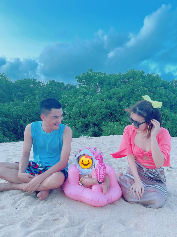 Vợ Mạc Văn Khoa đăng tải khoảnh khắc hạnh phúc của gia đình, thẳng thắn 