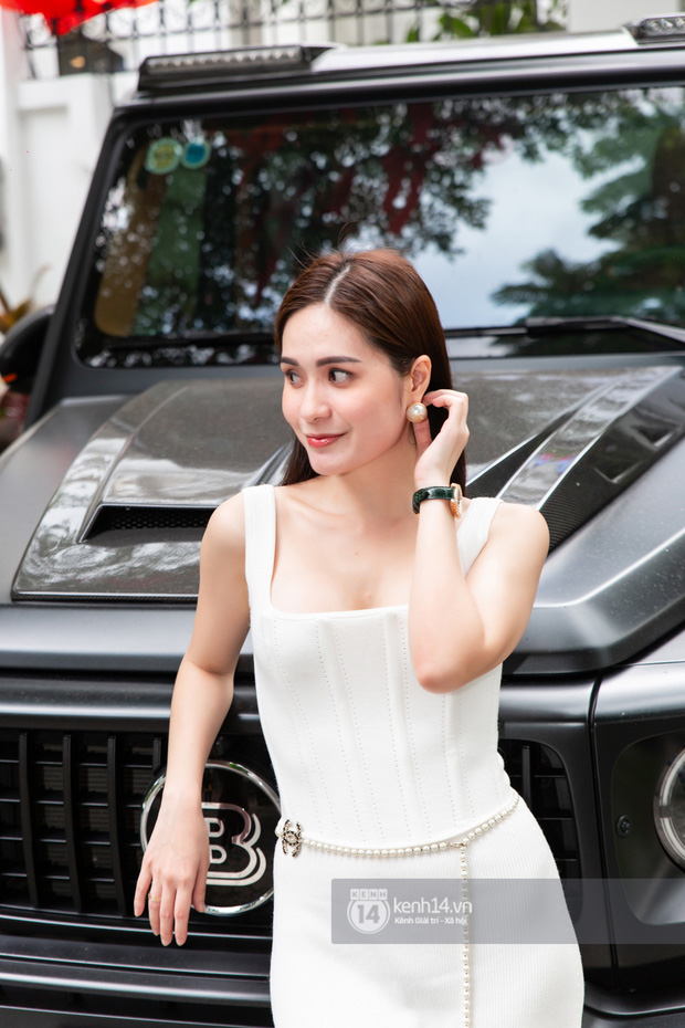 Đoàn Di Băng hoàn toàn tin tưởng Thái Công