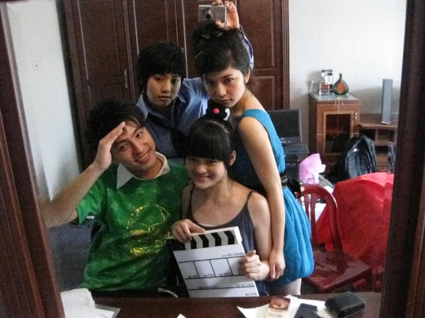 Tăng Nhật Tuệ - Cao Dương Dương - Mai Chi và Thuỳ Anh