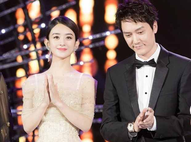 Tin đồn Triệu Lệ Dĩnh không thể chung sống hòa thuận với mẹ chồng đã chẳng phải chuyện ngày một ngày hai