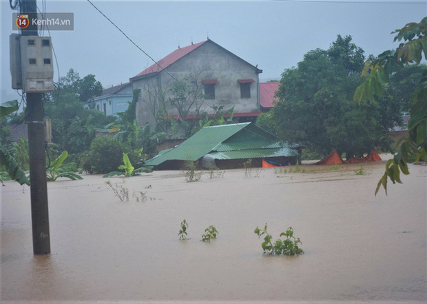 Hình ảnh Quảng Trị hồi tháng 10/2020