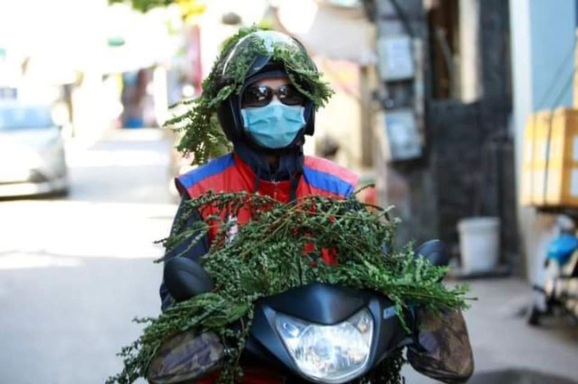 Một cách hợp lý để tránh nắng nóng nhỉ?