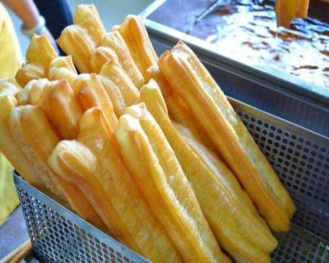 Muốn bảo vệ sức khỏe ăn càng ít đồ chiên càng tốt