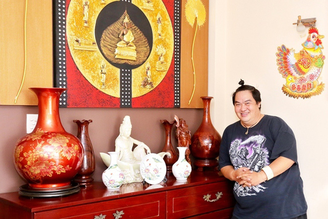 Không gian trong nhà