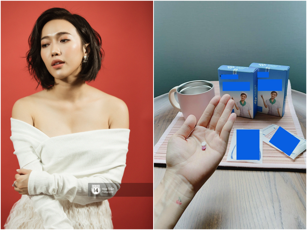 Diệu Nhi đang gây phẫn nộ khi PR sản phẩm thuốc giảm cân có nguồn gốc từ Thái Lan