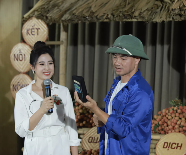 Xuân Bắc là nghệ sĩ tuyên phong hưởng ứng chiến dịch giải cứu nông sản cho bà con