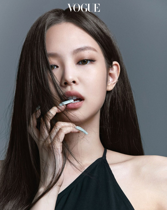Cô cho biết chưa từng gặp Jennie (BLACKPINK), nên không hề có chuyện tát 