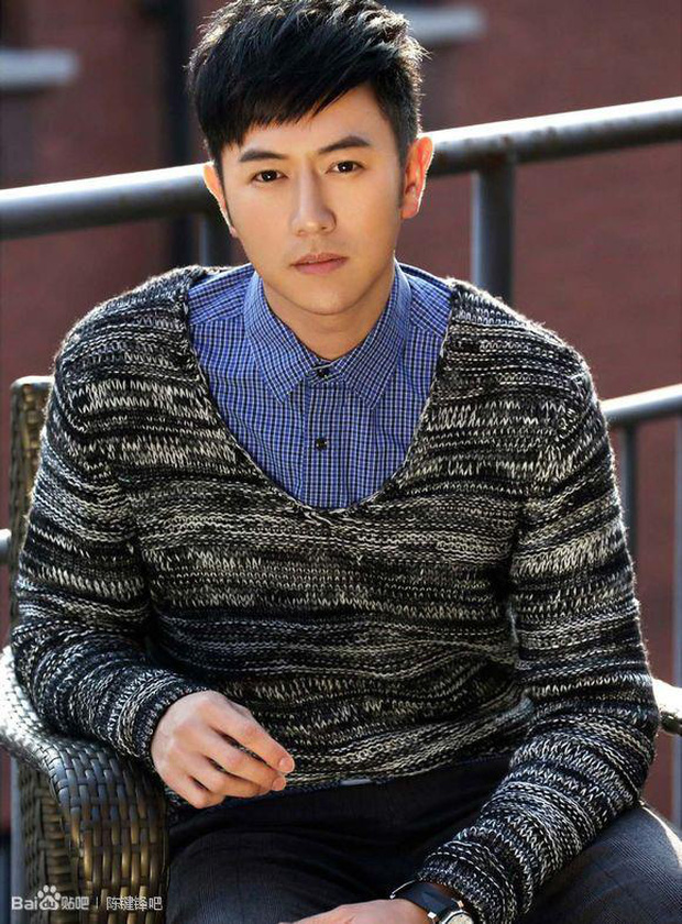 Trần Kiện Phong thời còn hoạt động sôi nổi trong showbiz