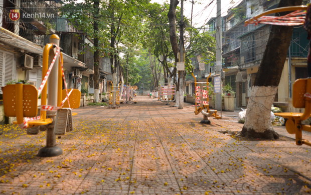 Trên địa bàn TP, đa phần mọi người đều đã chấp hành nghiêm chỉnh quy định để phòng chống dịch bệnh Covid-19