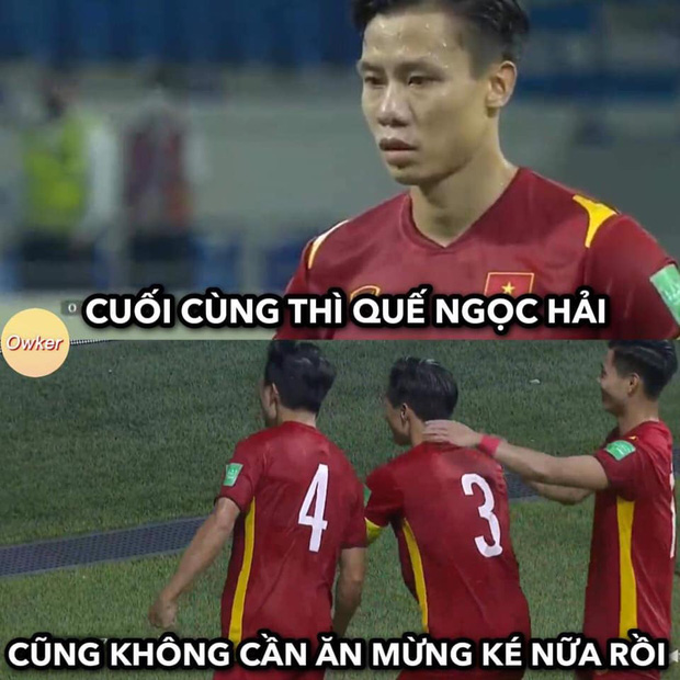 Đường đường chính chính nha anh Hải ơi