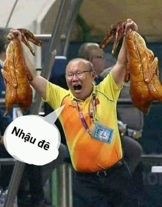 Đồng ý luôn bố Park