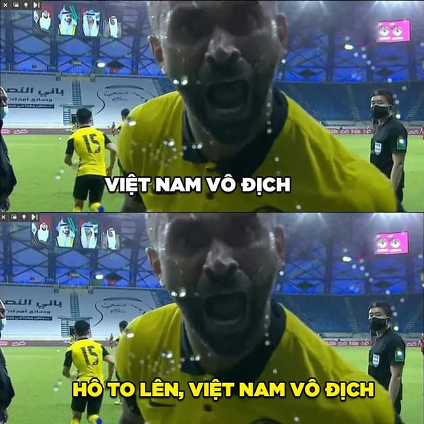 VIỆT NAM VÔ ĐỊCH