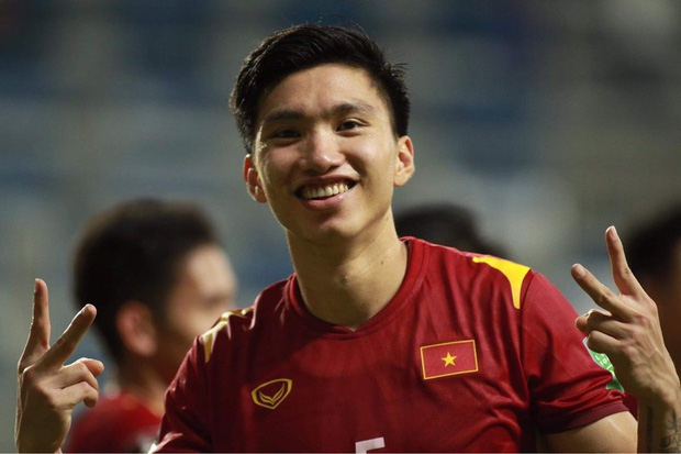 Hình ảnh mới nhất của Đoàn Văn Hậu