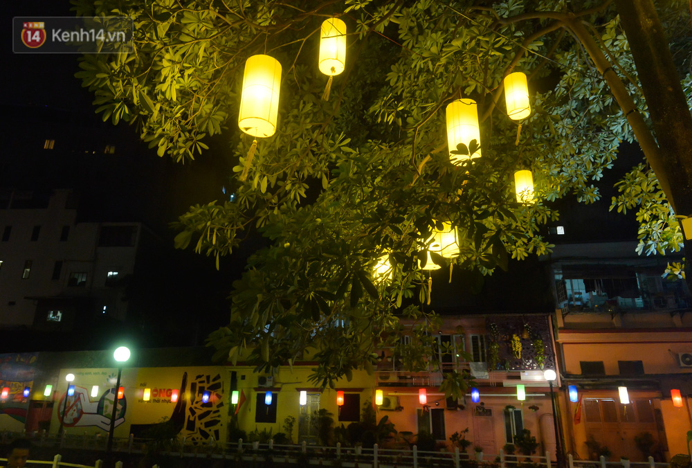 Người dân ở đây cho biết, sau nhiều năm sinh sống tại đây, họ đã cảm nhận được bầu không khí trong lành. Bên cạnh đó, những bức bích họa được trang trí tạo diện mạo mới cho khu phố với môi trường sạch, đẹp