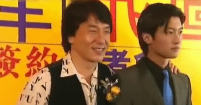 Lễ ký hợp đồng hoành tráng nhất nhì Hong Kong thời bấy giờ