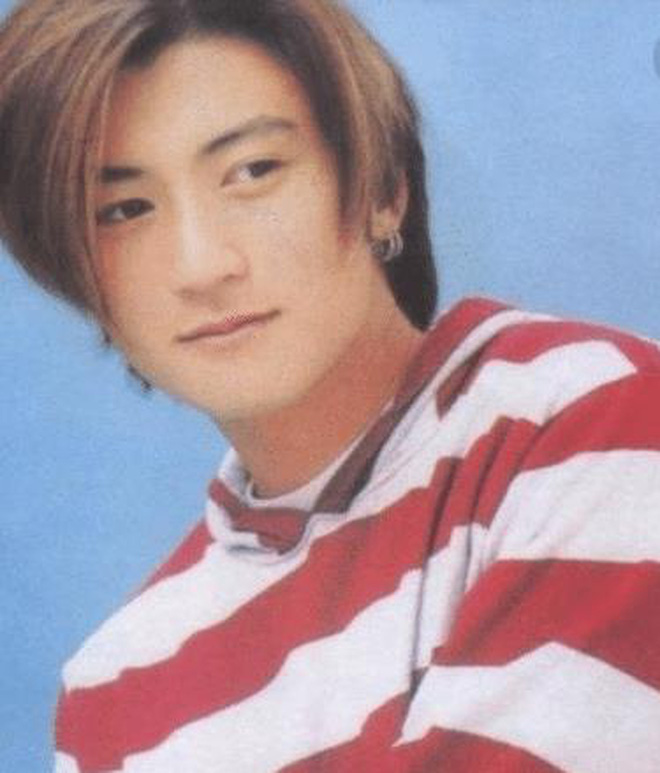 Tạ Đình Phong thuở còn 