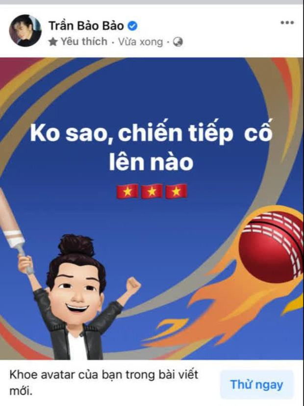 BB Trần chung niềm tin vào hiệp 2