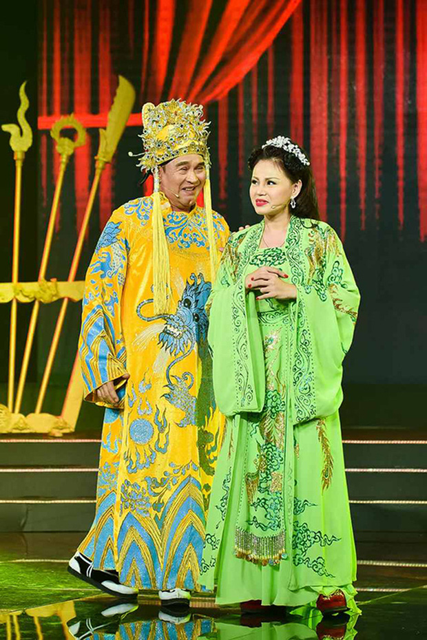 Cả hai từng có khoảng thời gian chung sống