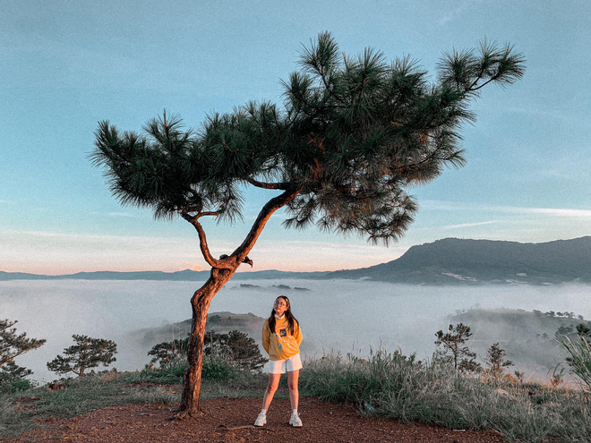 Loạt ảnh check-in sang, xịn, mịn của Phương Mỹ Chi khiến nhiều người ao ước