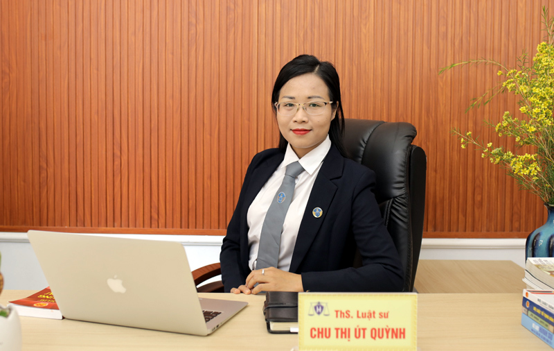  Luật sư Chu Thị Út Quỳnh, Đoàn Luật sư TP. Hà Nội