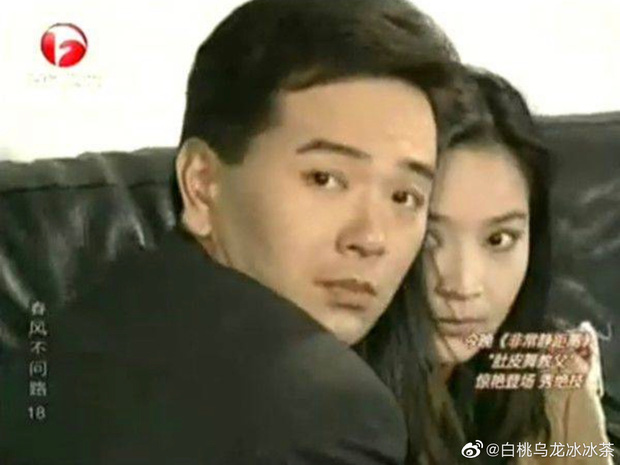 Nhan sắc ngày còn trẻ của nam diễn viên