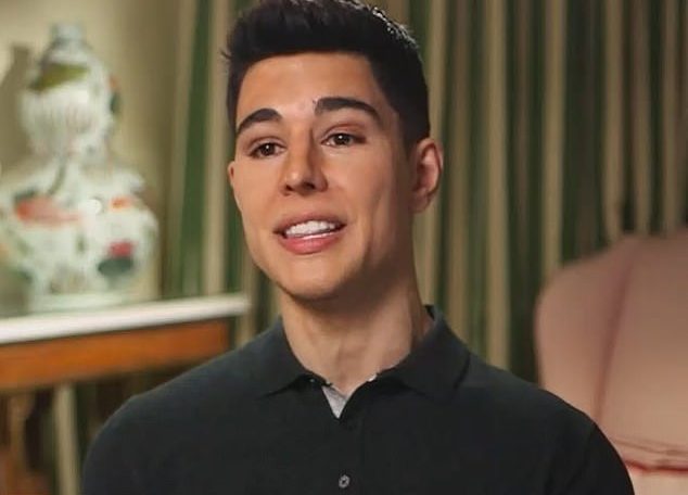 Omid Scobie, bạn thân Meghan.