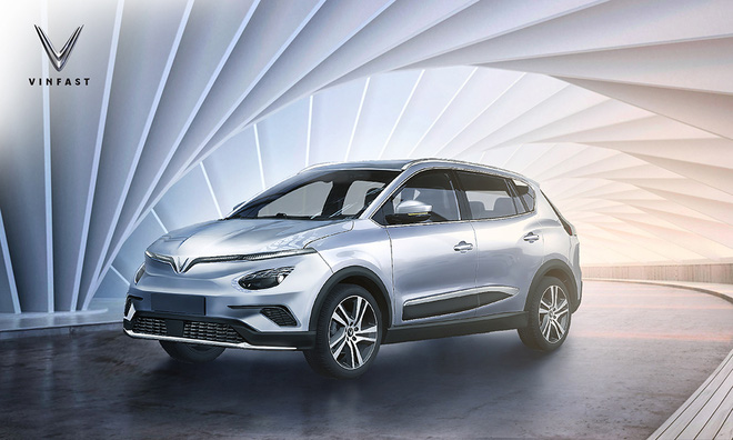 VinFast VF e34