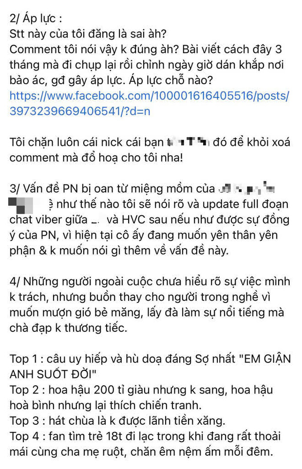 Đại diện Phi Nhung phẫn nộ vì trên mạng xã hội xuất hiện nhiều tin đồn tiêu cực, ảnh hưởng nghiêm trọng đến người trong cuộc