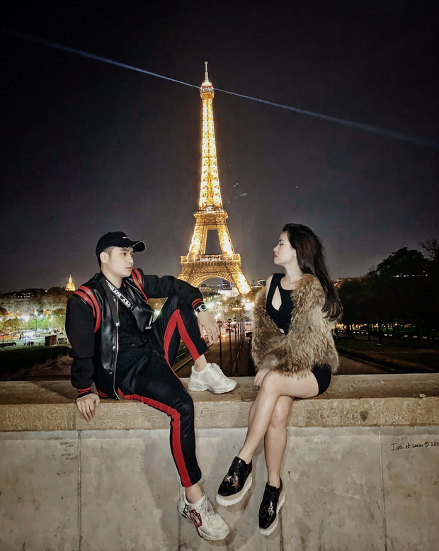 Cặp đôi đã ở bên nhau trong một thời gian dài