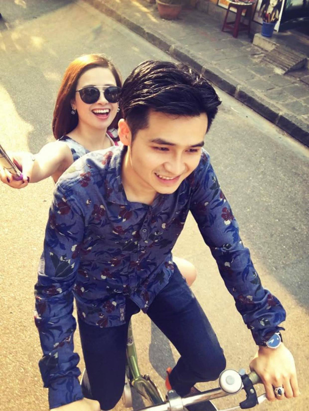 Nhìn cặp đôi quấn quít rạng rỡ như 