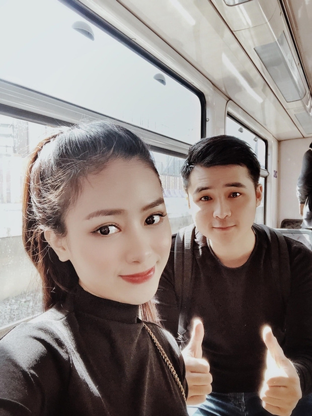 Được biết, Dương Hoàng Yến và Vũ Hà Anh đã có 11 năm bên nhau