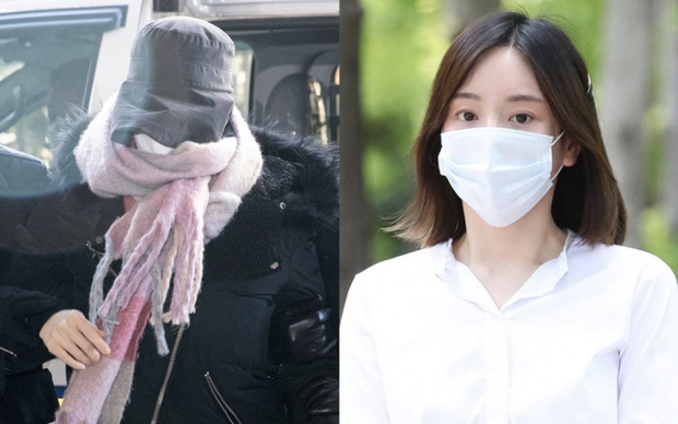 Công tố viên đề nghị mức án 2 năm rưỡi tù giam và phạt Hwang Hana hơn 10 triệu đồng
