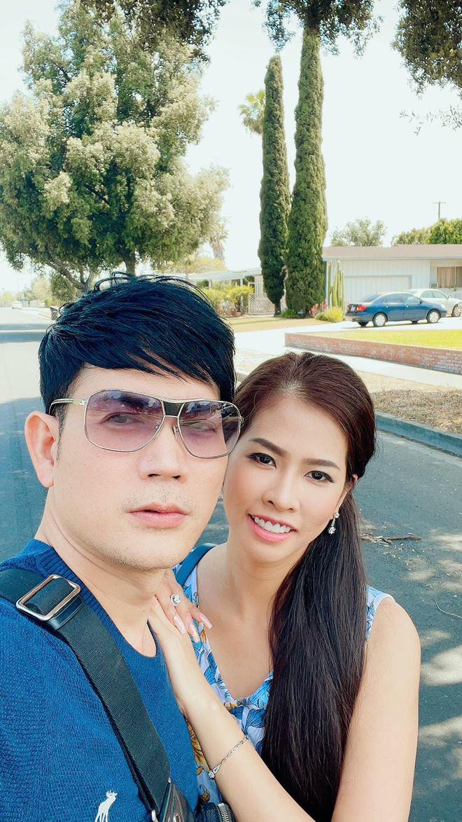 Anh chị kết hôn năm 2012.