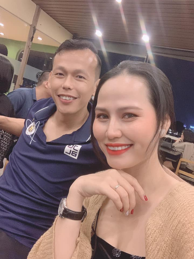 Vợ chồng Tấn Trường